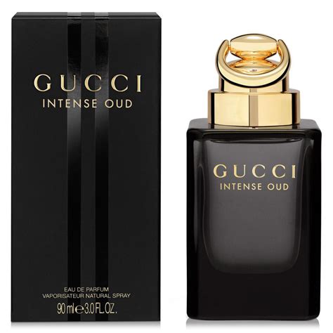 gucci intense oud 90ml.